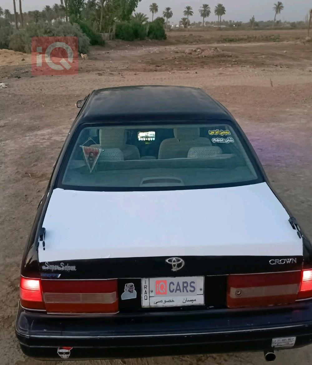 تويوتا كراون